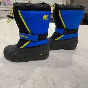 Sorel Flurry Winter Boots BOYS US13